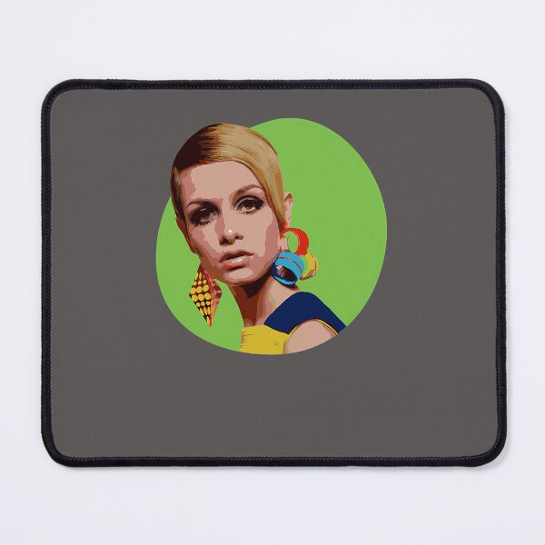 Item preview, TWIGGY-PORTRAIT designed and sold by AlexanZirngast.