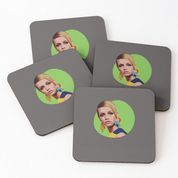 Item preview, TWIGGY-PORTRAIT designed and sold by AlexanZirngast.