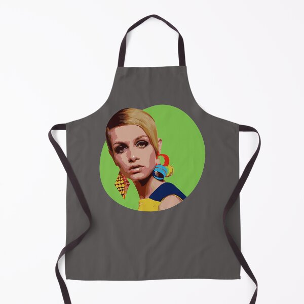 Item preview, TWIGGY-PORTRAIT designed and sold by AlexanZirngast.