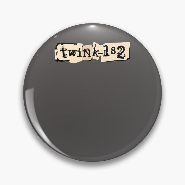 Item preview, TWINK-182---BLINK-PARODY-LOGO-FOR-TWINKS designed and sold by AlexanZirngast.