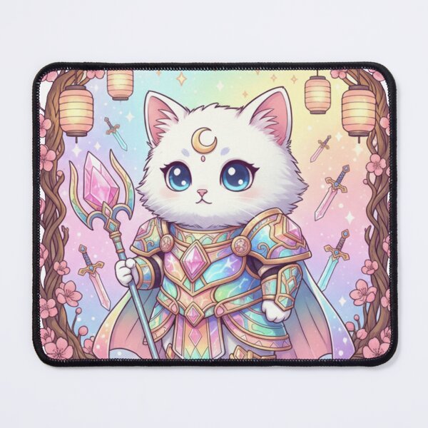 Item preview, the celestial purr-incess designed and sold by CatLadystore.