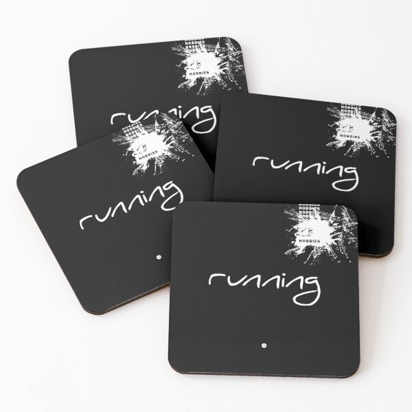 Item preview, Running (fo) I designed and sold by XUSRedbubble.