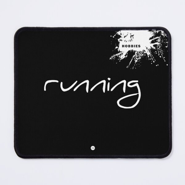 Item preview, Running (fo) I designed and sold by XUSRedbubble.