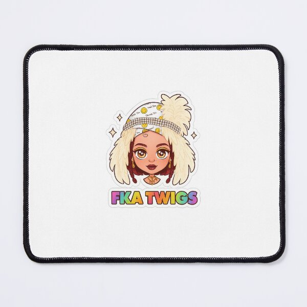 Item preview, FKA twigs designed and sold by Half Brain Labs.