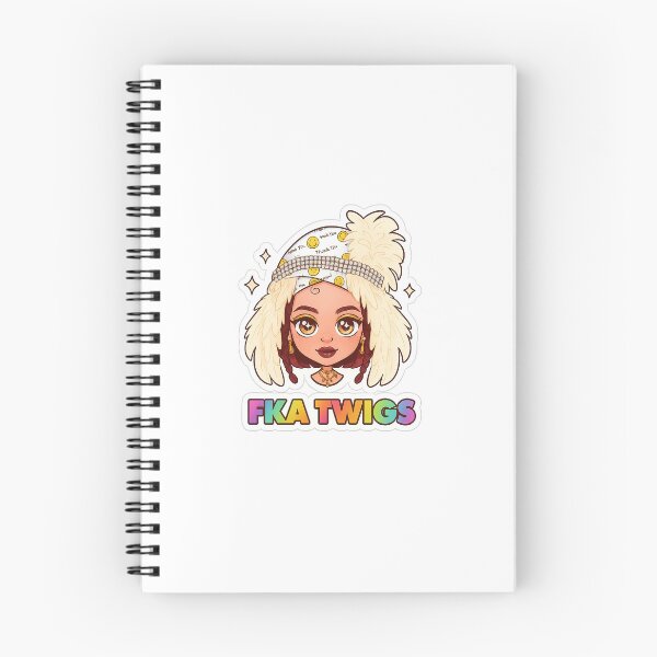 Item preview, FKA twigs designed and sold by Half Brain Labs.