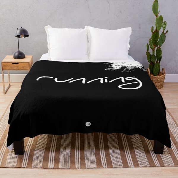 Item preview, Running (fo) I designed and sold by XUSRedbubble.