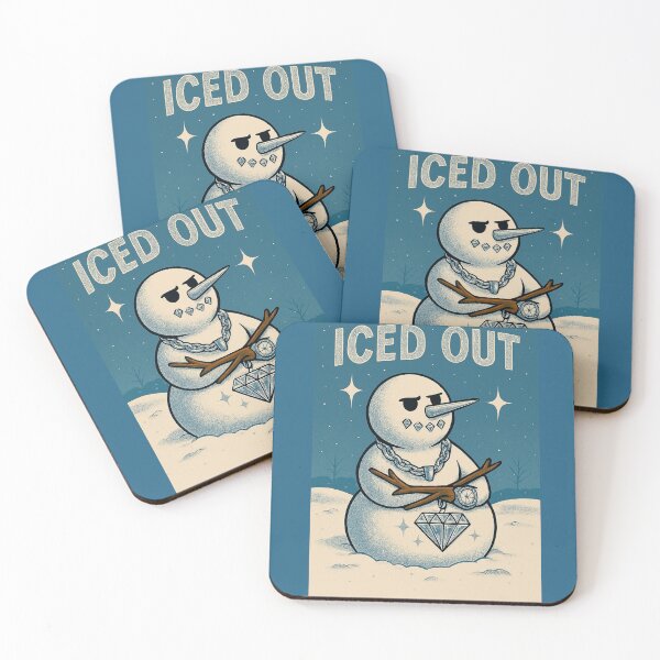 Item preview, Iced Out New School designed and sold by TiffanyTTees.