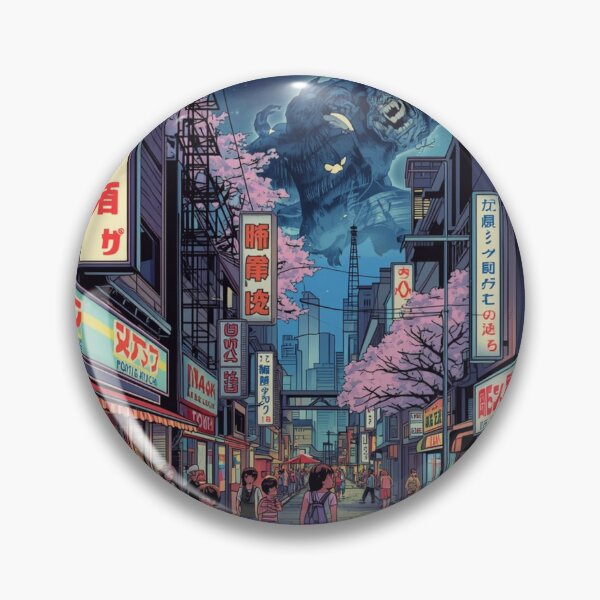 Item preview, Stranger in Tokyo Vintage designed and sold by Asiantrendzz.