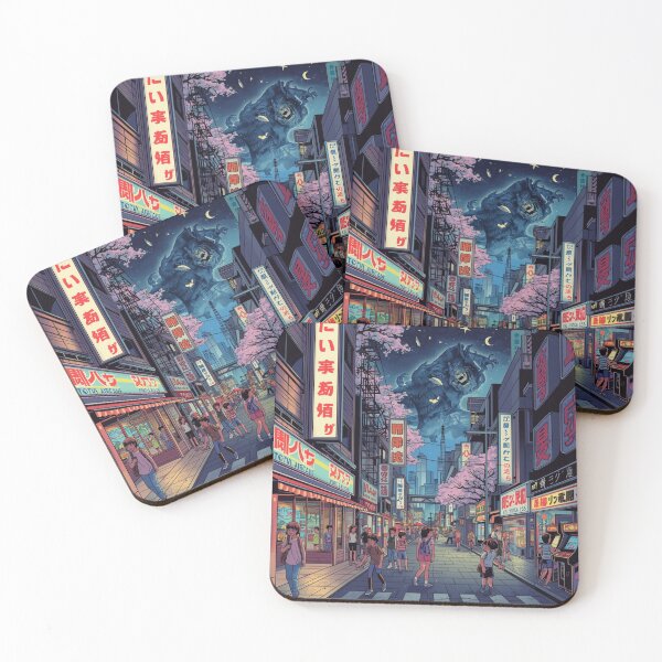 Item preview, Stranger in Tokyo Vintage designed and sold by Asiantrendzz.