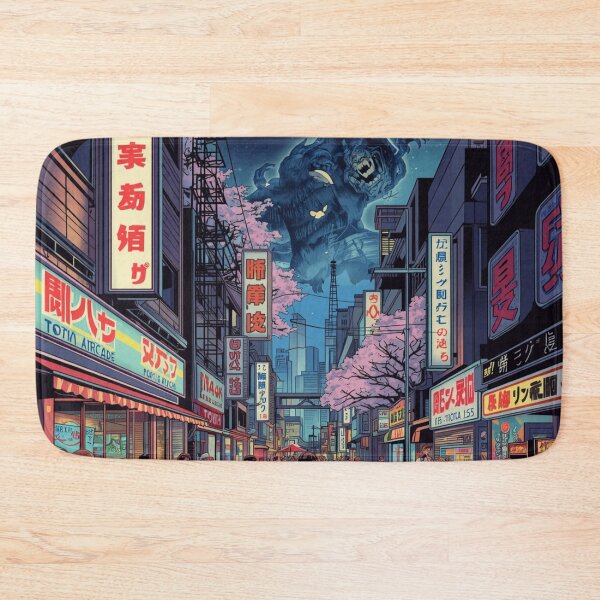 Item preview, Stranger in Tokyo Vintage designed and sold by Asiantrendzz.