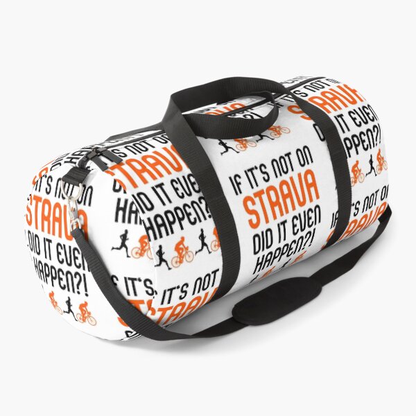 Item preview, If It’s Not On Strava Did It Even Happen – Funny Cycling & Running Quote – Strava Athlete Humor Gift for Runners, Cyclists & Fitness Lovers designed and sold by BMLprint ⭐⭐⭐⭐⭐.