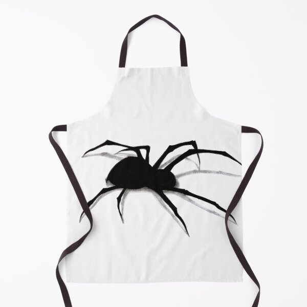 Item preview, Spider on the canvas designed and sold by JXIllustrations.