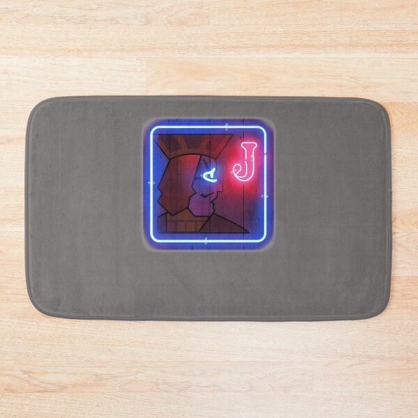 Item preview, TWIN-PEAKS-ONE-EYED-JACK'S-CLASSIC-NEON-SIGN-LOGO designed and sold by FlorianKleemann.