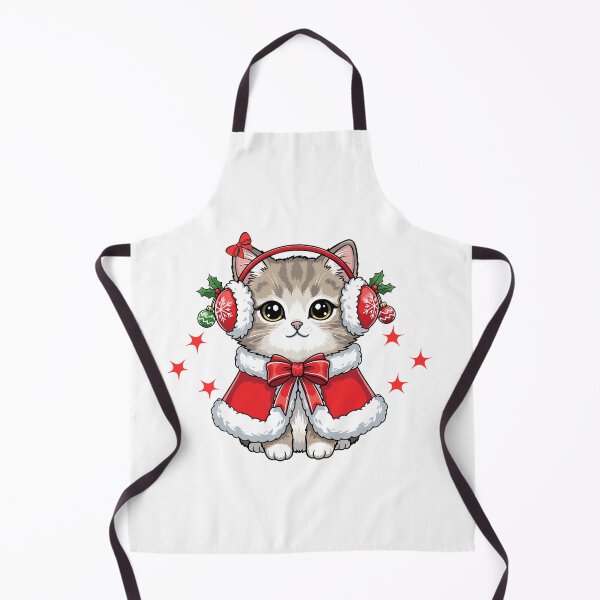 Item preview, Christmas cat designed and sold by Designfs.