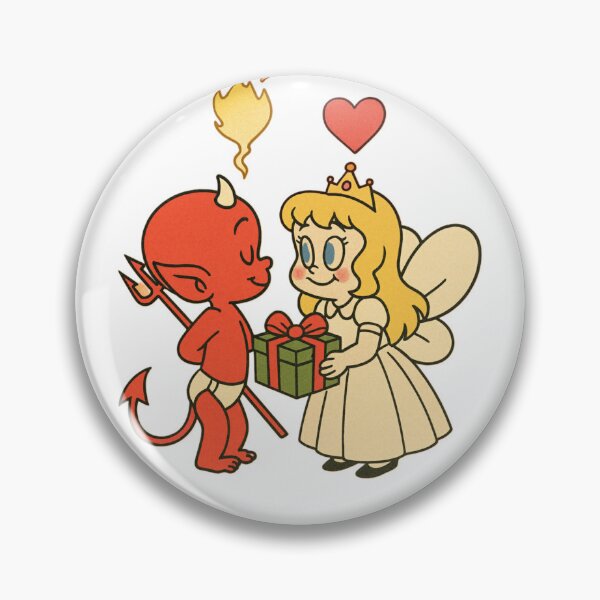 Item preview, Hot stuff designed and sold by melka2115.