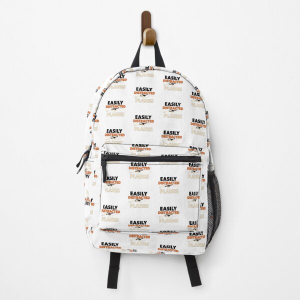 Item preview, Easily Distracted by Planes – airplane enthusiast love designed and sold by w66aboo.