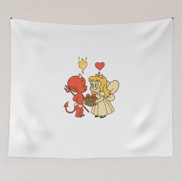 Item preview, Hot stuff designed and sold by melka2115.