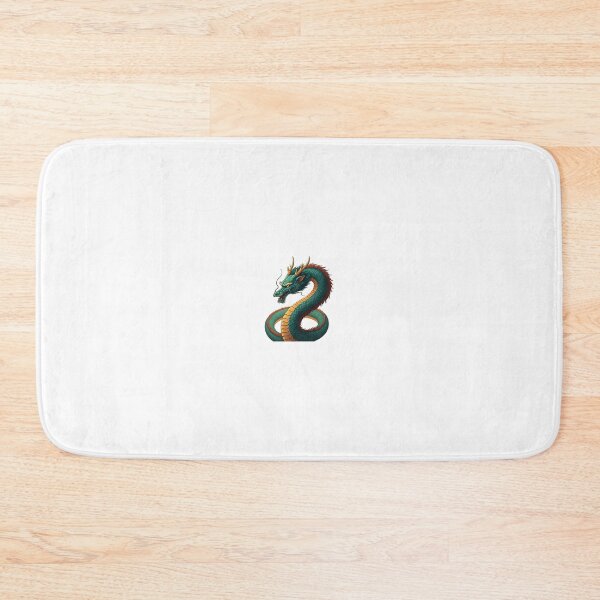 Item preview, Coiled dragon designed and sold by TriForceDesign.
