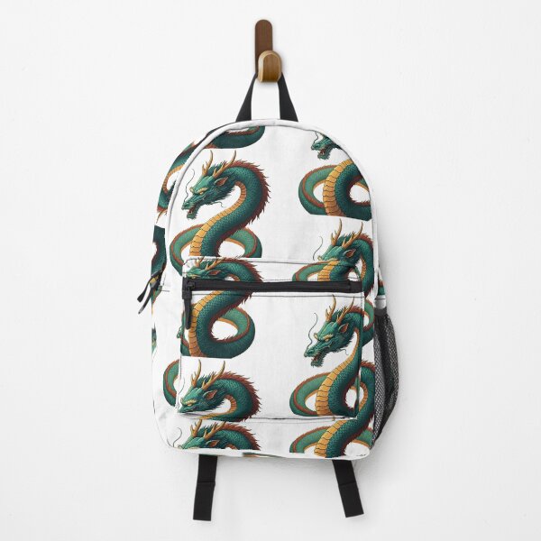 Item preview, Coiled dragon designed and sold by TriForceDesign.