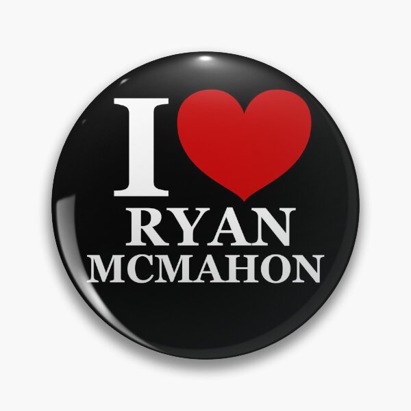 Item preview, i heart ryan mcmahon (inhaler) designed and sold by angiegarippa.