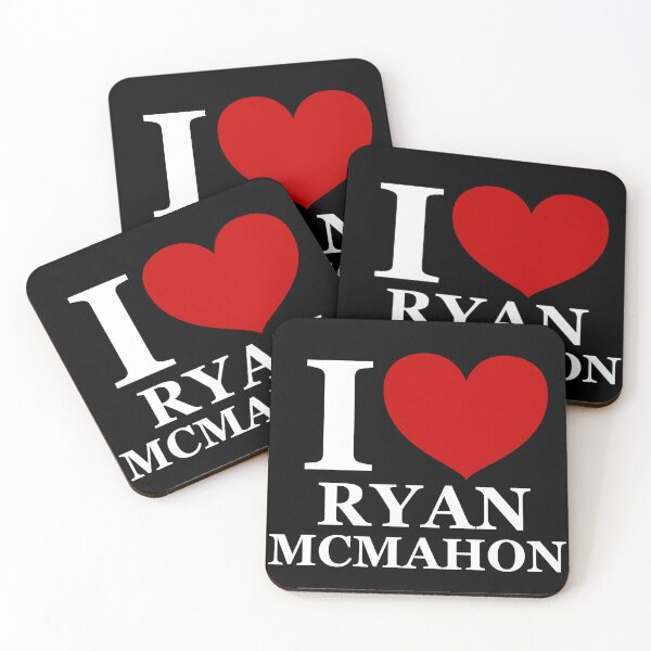Item preview, i heart ryan mcmahon (inhaler) designed and sold by angiegarippa.