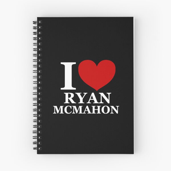 Item preview, i heart ryan mcmahon (inhaler) designed and sold by angiegarippa.