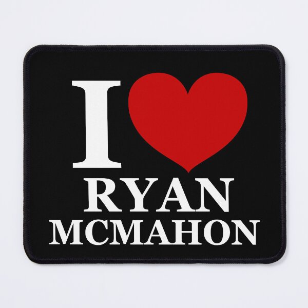 Item preview, i heart ryan mcmahon (inhaler) designed and sold by angiegarippa.