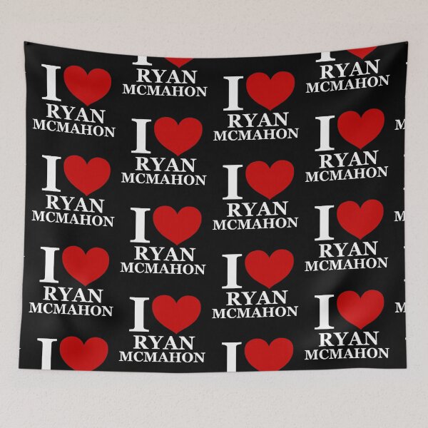 Item preview, i heart ryan mcmahon (inhaler) designed and sold by angiegarippa.