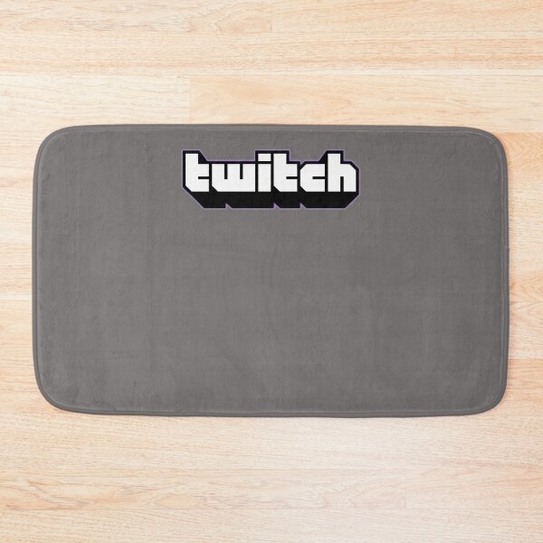 Item preview, TWITCH-LOGO designed and sold by AndreBajora.