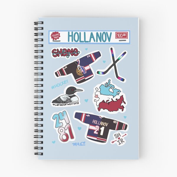 Artikelvorschau, Hollanov „Sticker“-Packung entworfen und verkauft von maddiemak96.