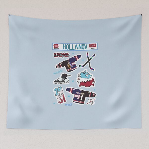 Item preview, Hollanov “Sticker” pack designed and sold by maddiemak96.