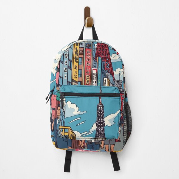 Item preview, Tokyo Street Cartoon designed and sold by Asiantrendzz.