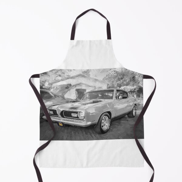 Item preview, 1969 Yellow Plymouth HEMI Barracuda Fastback X105 designed and sold by RichFrancoCars.
