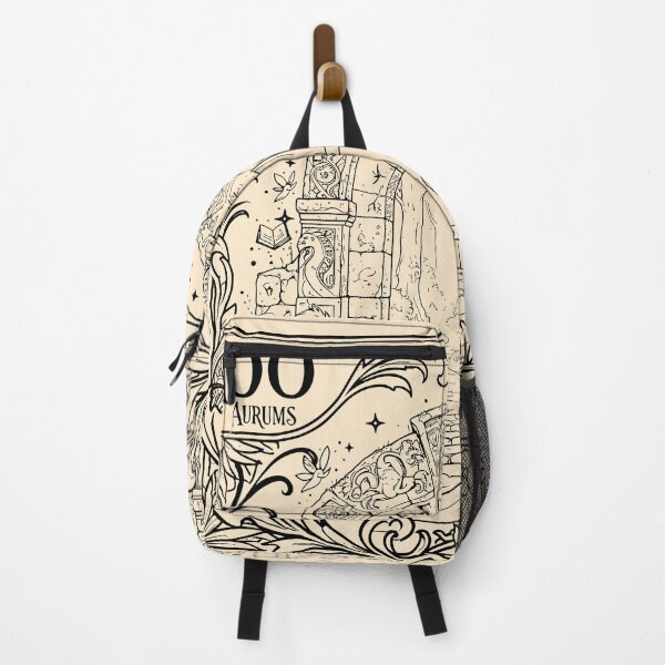 Item preview, Fantasy Gateway Postage Stamp Illustration designed and sold by WhiskStmaps.