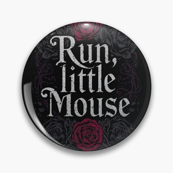 Item preview, Run Little Mouse designed and sold by Storylovers.