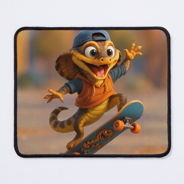 Item preview, Skater King Cobra designed and sold by Sillytoe.