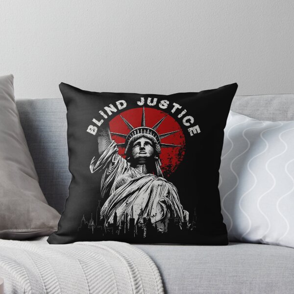 Item preview, Blind Justice designed and sold by RatherCreative.