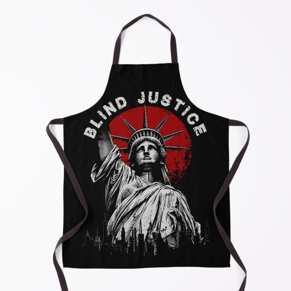Item preview, Blind Justice designed and sold by RatherCreative.