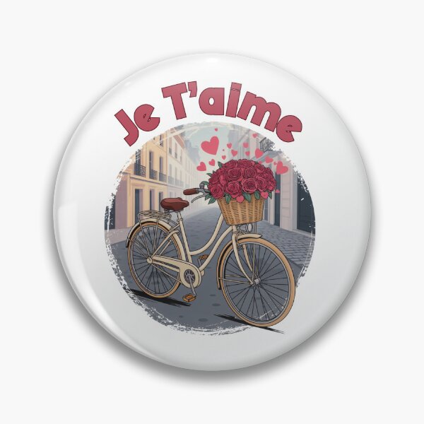 Item preview, Je T’aime Paris Love Quote Valentine’s Day in France Romantic designed and sold by Nzgiftsandmore.