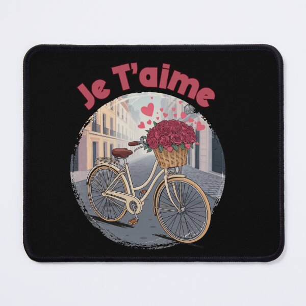Item preview, Je T’aime Paris Love Quote Valentine’s Day in France Romantic designed and sold by Nzgiftsandmore.