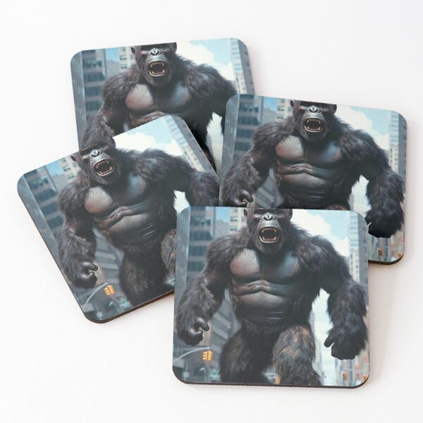 Item preview, Urban Gorilla designed and sold by sheptonian.