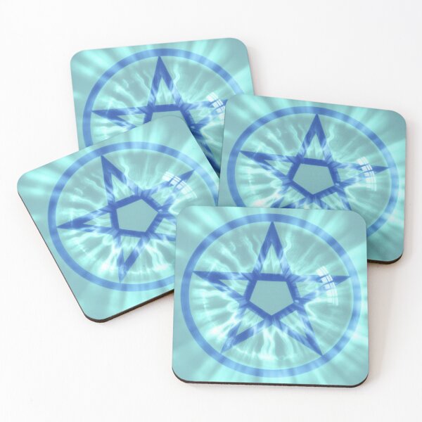 Item preview, Pentacle 2 Iris designed and sold by Kwandry.
