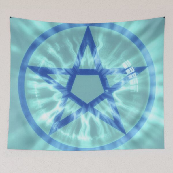 Item preview, Pentacle 2 Iris designed and sold by Kwandry.