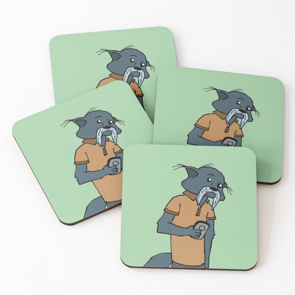 Item preview, Office Binturong designed and sold by Joshua Pruner.