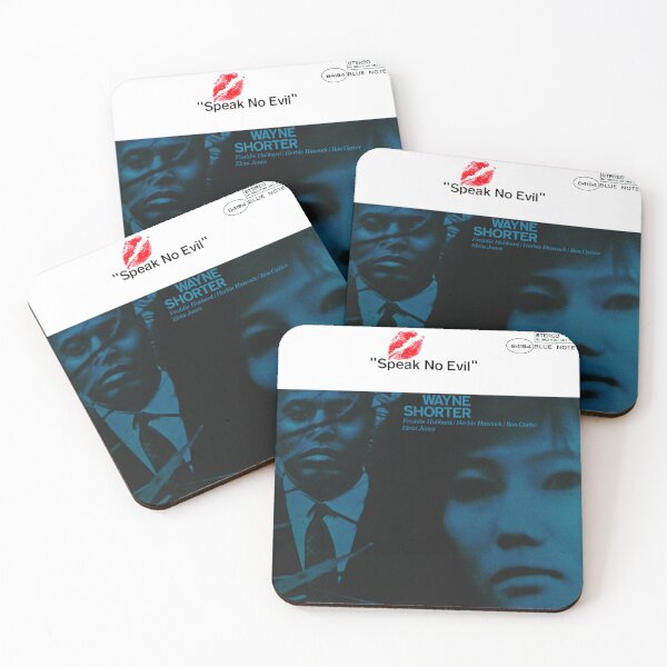 Item preview, Wayne Shorter Speak No Evil Album designed and sold by Grafixo-Sur.