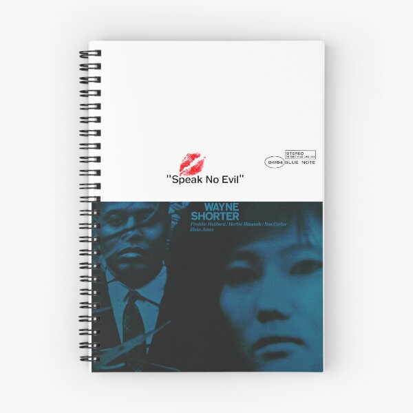 Item preview, Wayne Shorter Speak No Evil Album designed and sold by Grafixo-Sur.