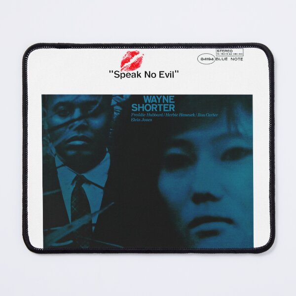 Item preview, Wayne Shorter Speak No Evil Album designed and sold by Grafixo-Sur.