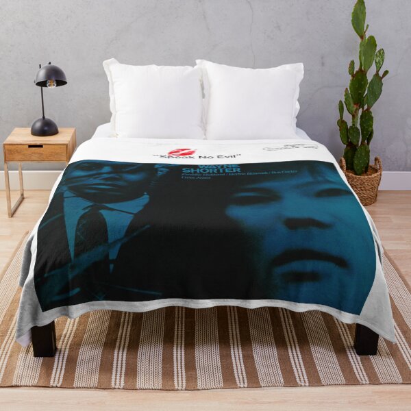Item preview, Wayne Shorter Speak No Evil Album designed and sold by Grafixo-Sur.