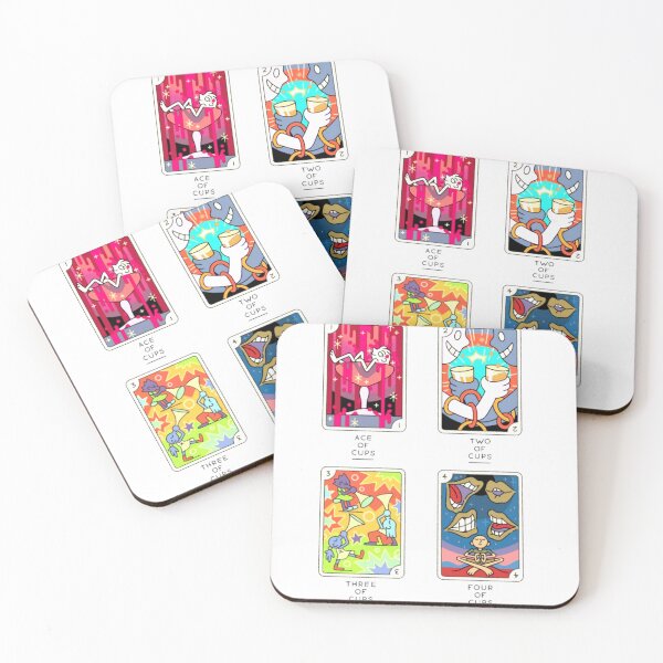 Item preview, cartoon-style cards designed and sold by Tcasarotto.
