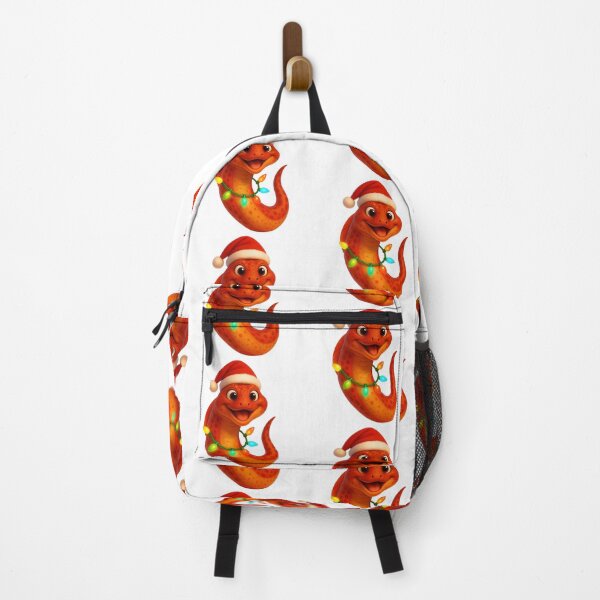 Item preview, Christmas Fire Eel designed and sold by Sillytoe.